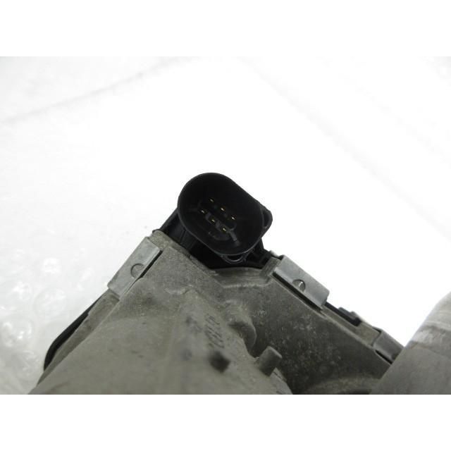 23年 VW ポロ DBA-6RCBZ スロットルボディ 03F133062 208080 4820