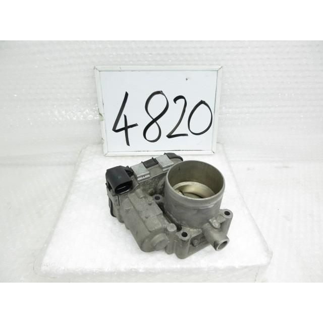 23年 VW ポロ DBA-6RCBZ スロットルボディ 03F133062 208080 4820
