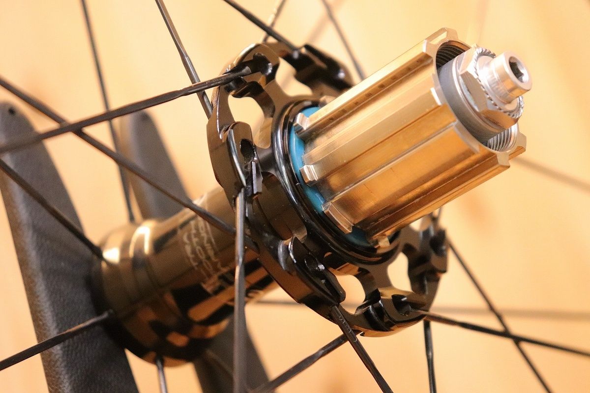 カンパニョーロ CAMPAGNOLO ボーラ ワン BORA ONE 50 カーボン チューブラー ホイールセット カンパ 11S/12S 【芦屋店】