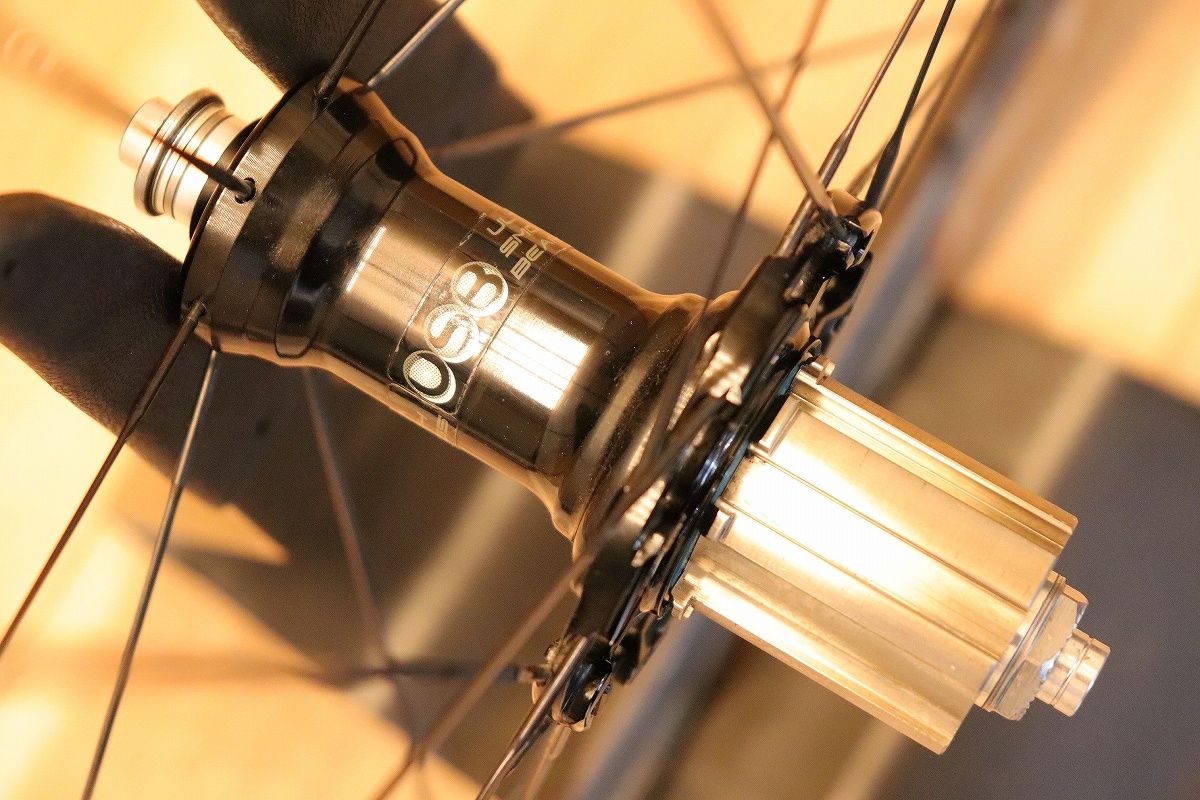 カンパニョーロ CAMPAGNOLO ボーラ ワン BORA ONE 50 カーボン チューブラー ホイールセット カンパ 11S/12S 【芦屋店】