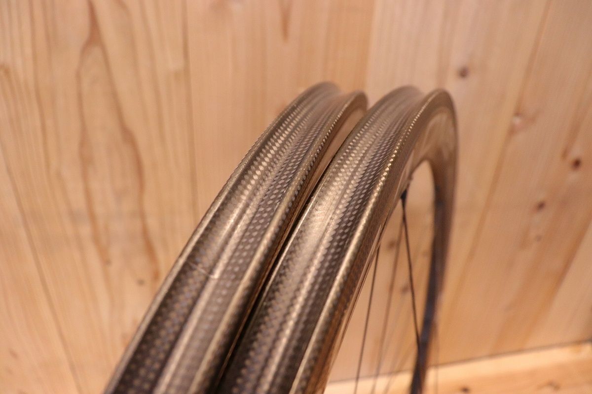 カンパニョーロ CAMPAGNOLO ボーラ ワン BORA ONE 50 カーボン チューブラー ホイールセット カンパ 11S/12S 【芦屋店】