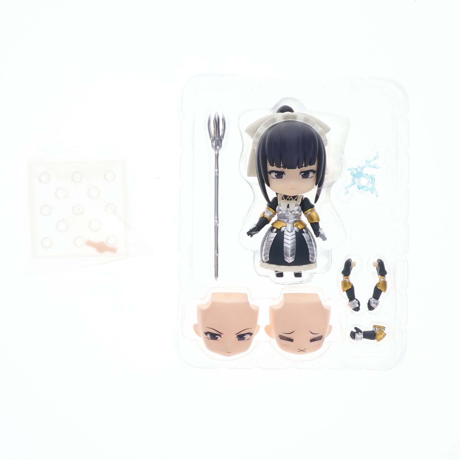 ねんどろいど 2194 ナーベラル・ガンマ オーバーロードIV 完成品 可動