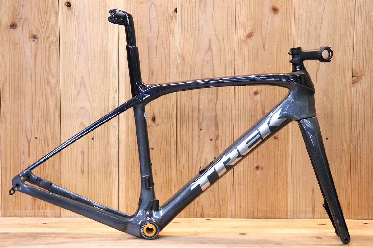 トレック TREK ドマーネ DOMANE SLR7 GEN3 2022年モデル 52サイズ カーボン ロードバイク フレームセット 【芦屋店】