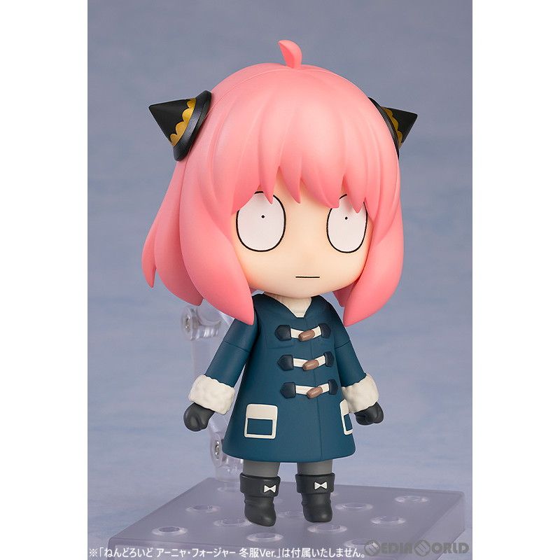 BOX) ねんどろいどもあ とりかえっこフェイス アーニャ・フォージャー