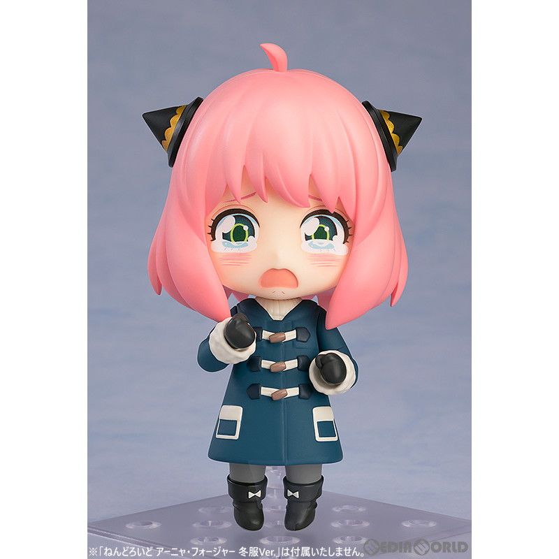 BOX) ねんどろいどもあ とりかえっこフェイス アーニャ・フォージャー