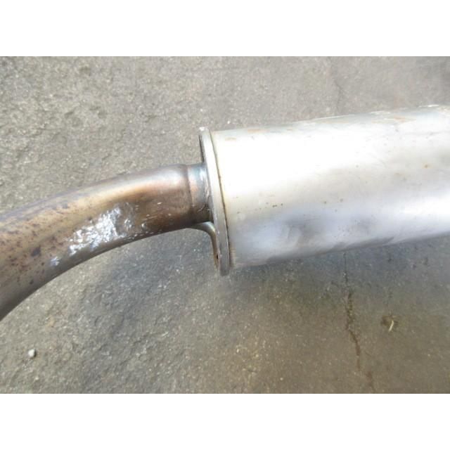 23年 VW ポロ DBA-6RCBZ 社外 リアマフラー Super Sprint 208082 4820 23年 VW ポロ DBA-6RCBZ 社外 リアマフラー Super Sprint 208082 4820