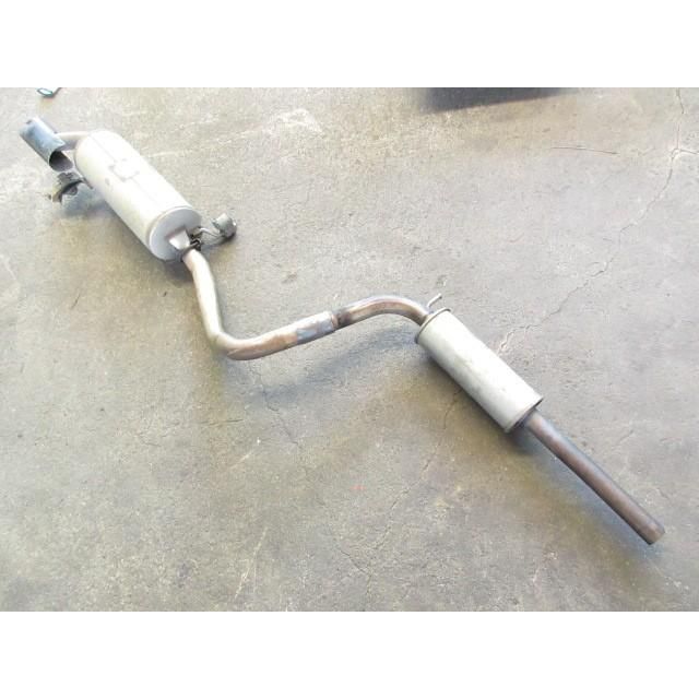 23年 VW ポロ DBA-6RCBZ 社外 リアマフラー Super Sprint 208082 4820 23年 VW ポロ DBA-6RCBZ 社外 リアマフラー Super Sprint 208082 4820
