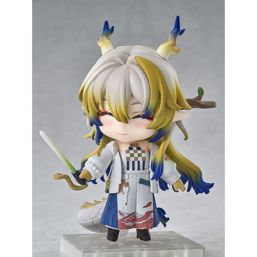 ねんどろいど 2722 シュウ アークナイツ 完成品 可動フィギュア