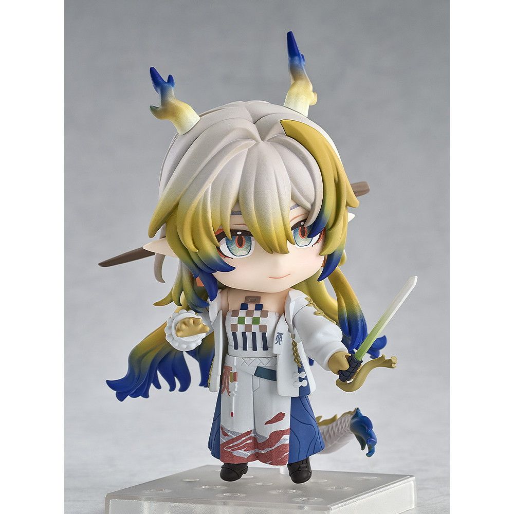 ねんどろいど アークナイツ　シュウ　2722 ねんどろいど 2722 シュウ アークナイツ 完成品 可動フィギュア