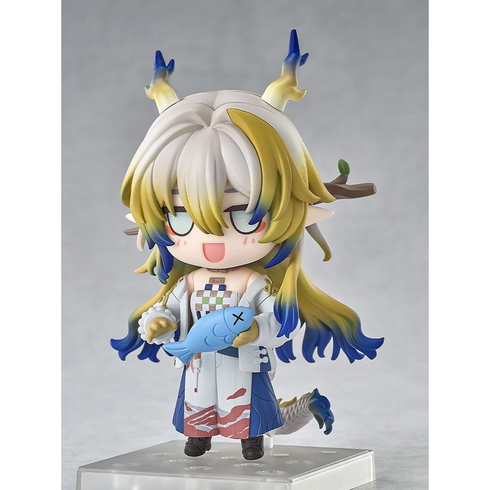ねんどろいど 2722 シュウ アークナイツ 完成品 可動フィギュア