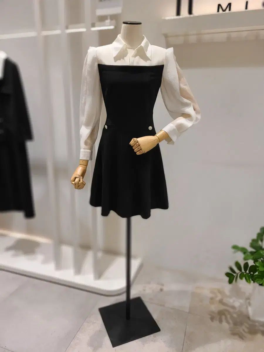 イッミシャ ミシャワンピース ONE PIECE 44