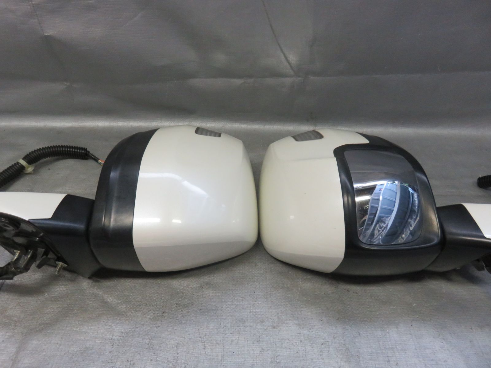 ★SB252/動作OK ホンダ ステップワゴン RK1 RK2 RK3 RK4 RK5 RK6 純正 ドアミラー/サイドミラー 電格 7P ウィンカー 補助ミラー付/運転席/助手席 左右セット ★SB252/動作OK ホンダ ステップワゴン RK1 RK2 RK3 RK4 RK5 RK6 純正 ドアミラー/サイドミラー 電格 7P ウィンカー 補助ミラー付/運転席/助手席 左右セット