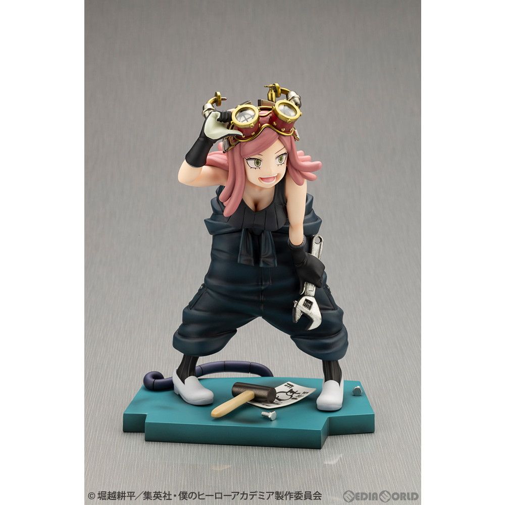 ARTFX J 発目明(はつめめい) 僕のヒーローアカデミア 1/8 完成品