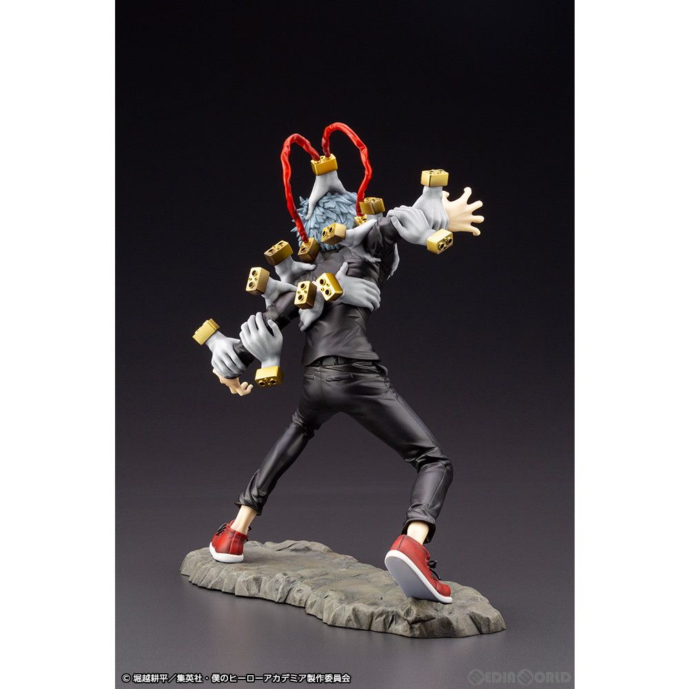 再販) ARTFX J 死柄木弔(しがらきとむら) 僕のヒーローアカデミア 1/8