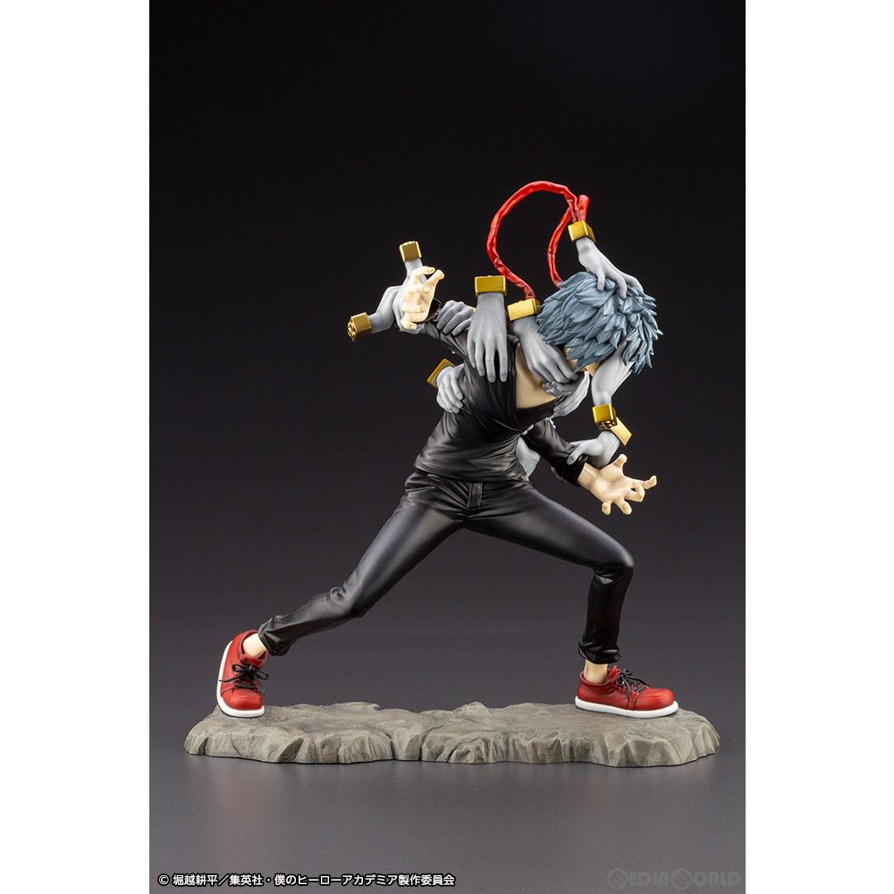 再販) ARTFX J 死柄木弔(しがらきとむら) 僕のヒーローアカデミア 1/8