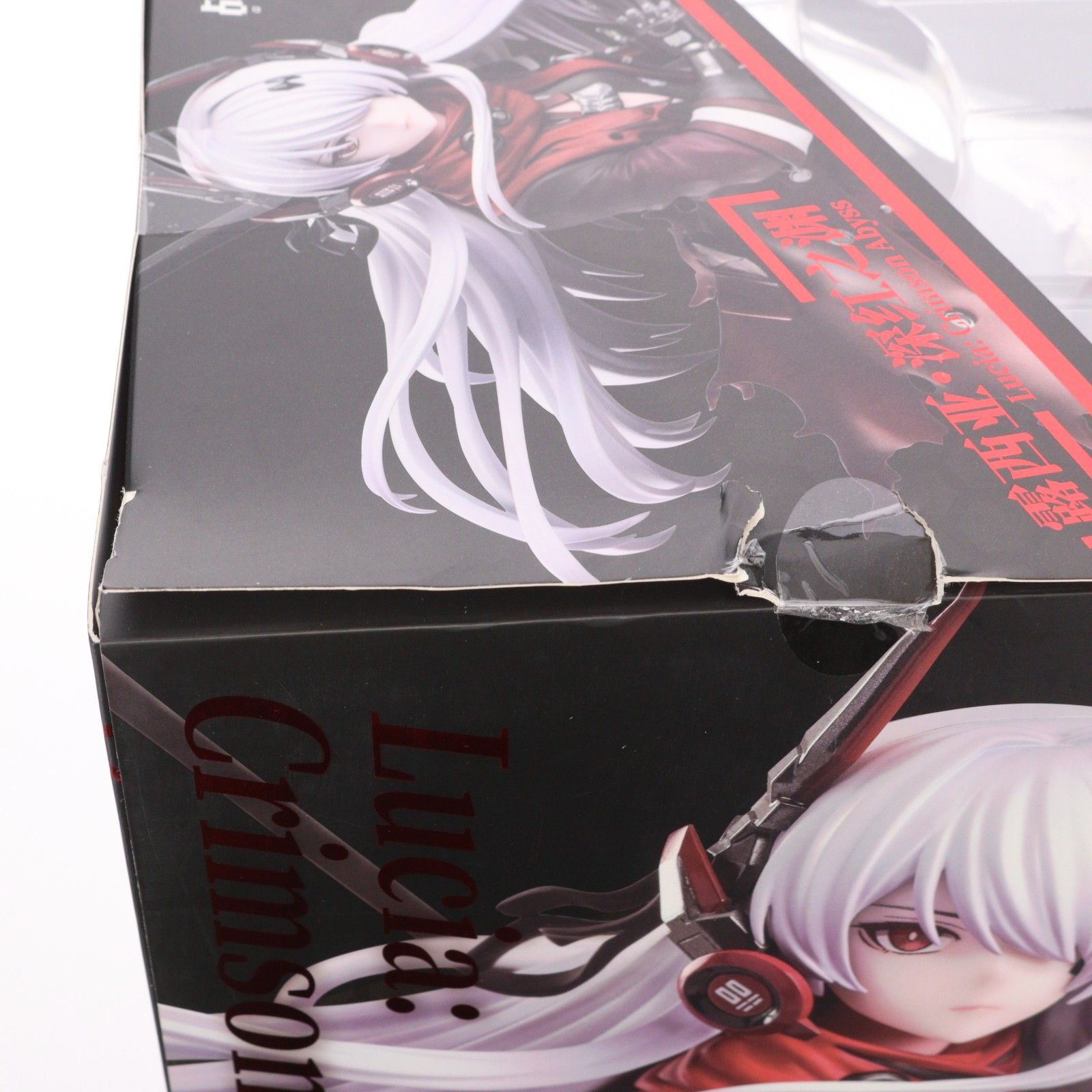 ルシア・深淵ノ紅(しんえんのくれない) パニシング:グレイレイヴン 1/7