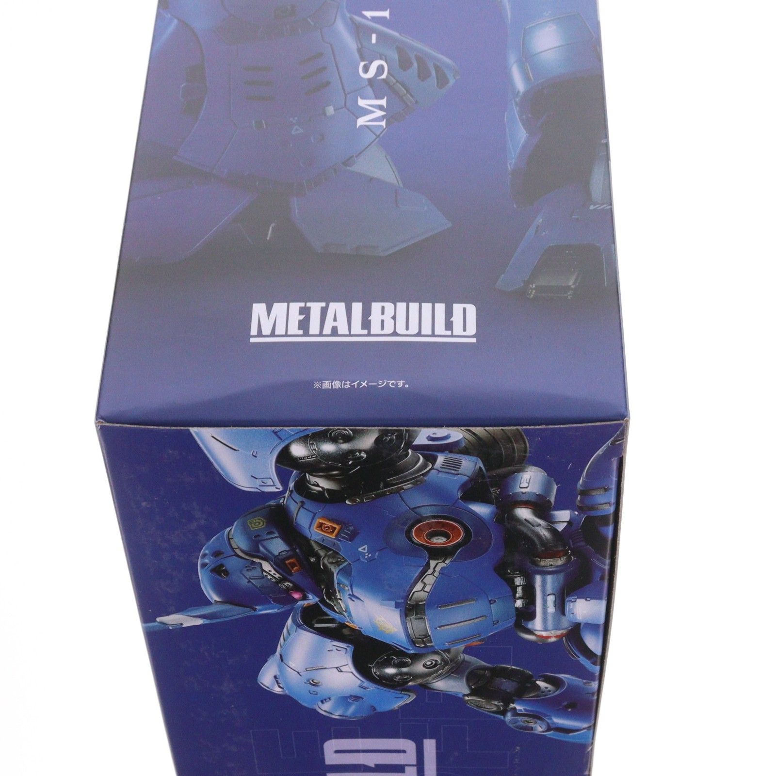 魂ウェブ商店限定 METAL BUILD ケンプファー 機動戦士ガンダム0080