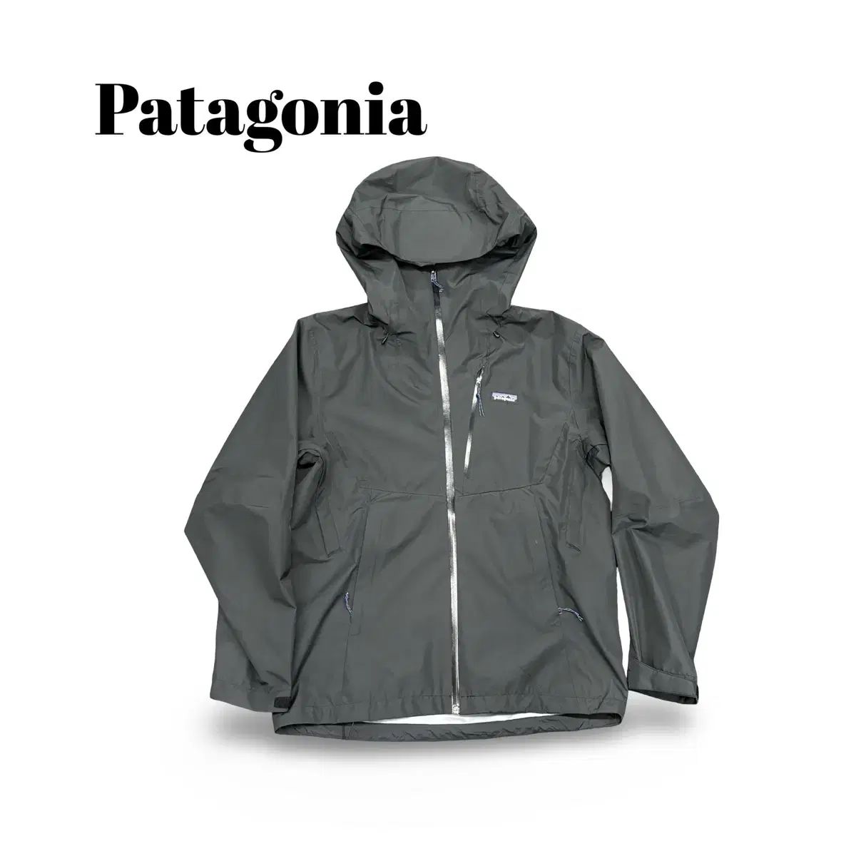 (100) patagonia パタゴニア 軽量ウィンドブレーカー
