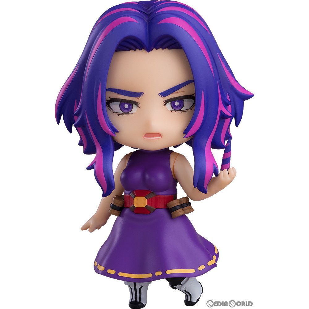 レディ•ナガン　ねんどろいど　2402 ねんどろいど 2402 レディ・ナガン 僕のヒーローアカデミア 完成品