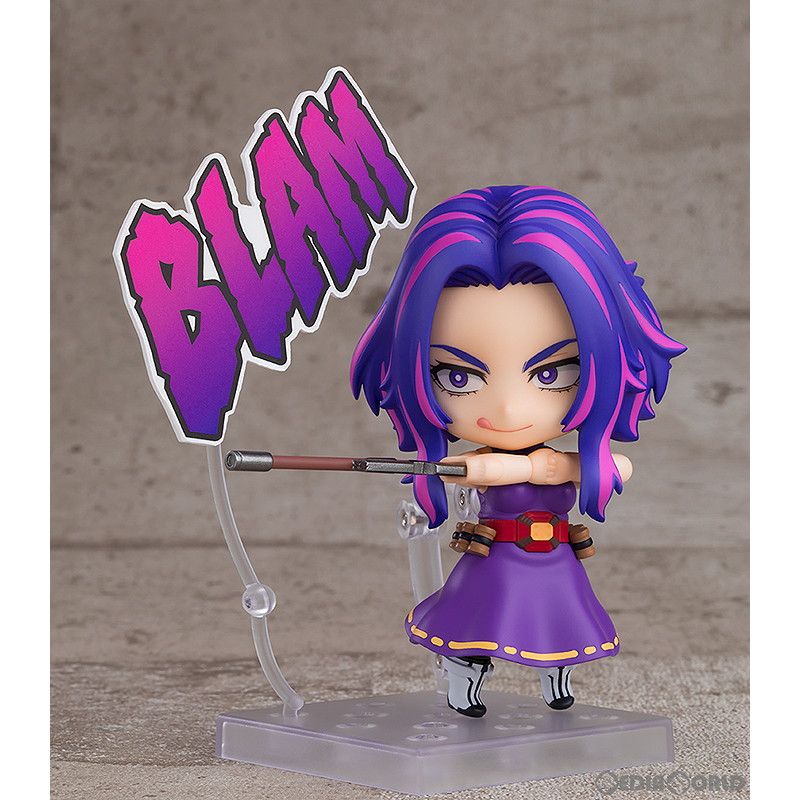 ねんどろいど 2402 レディ・ナガン 僕のヒーローアカデミア 完成品