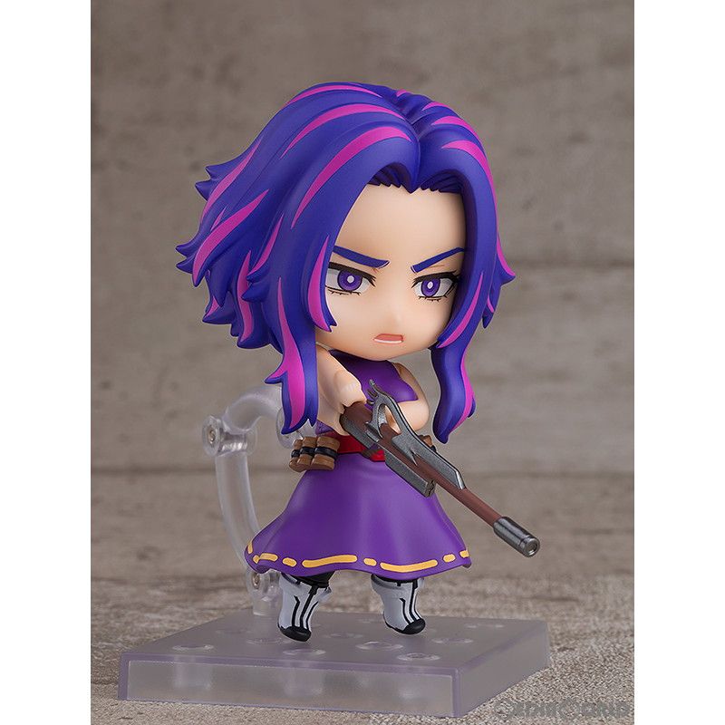 ねんどろいど 2402 レディ・ナガン 僕のヒーローアカデミア 完成品