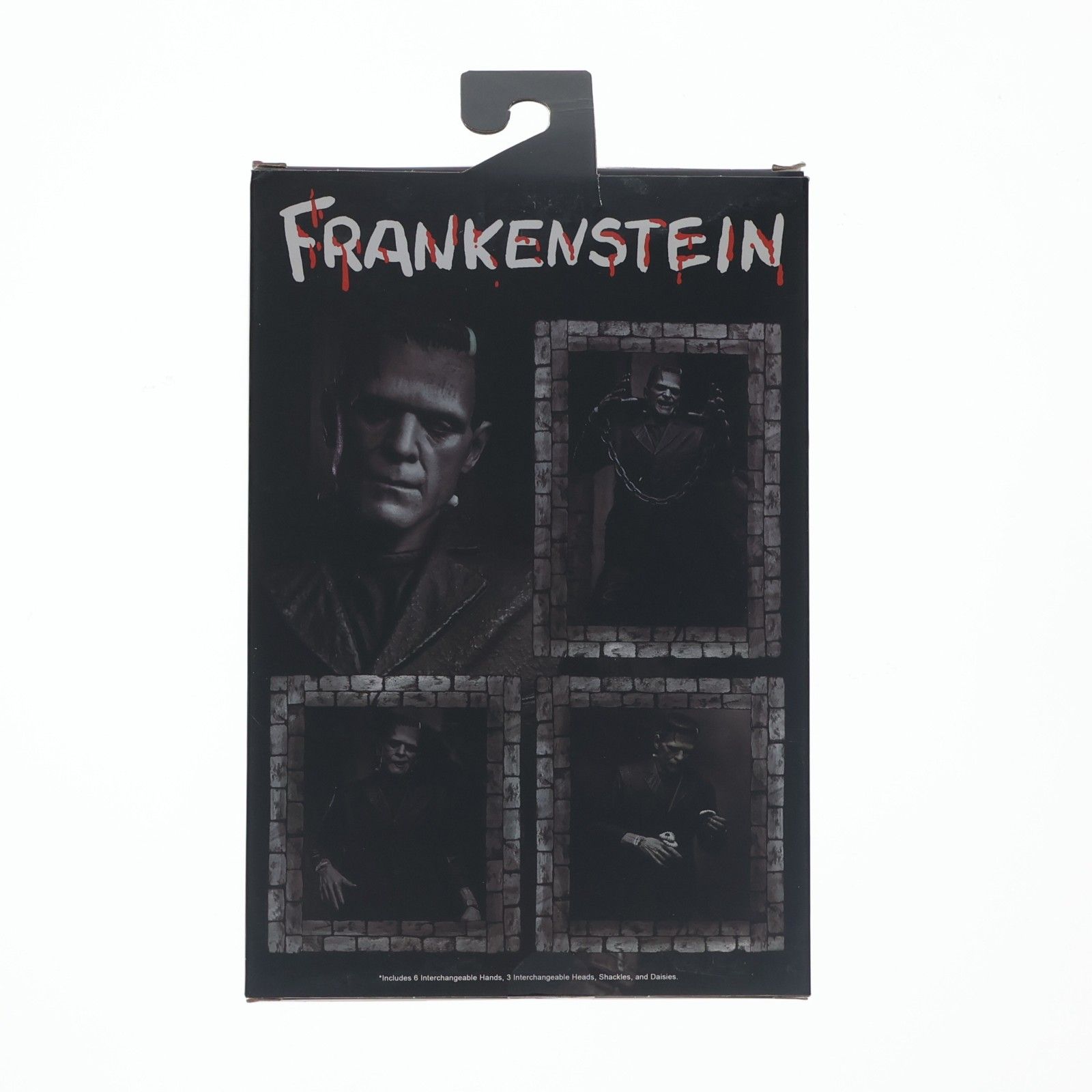 アルティメット 7インチ アクションフィギュア Frankenstein 