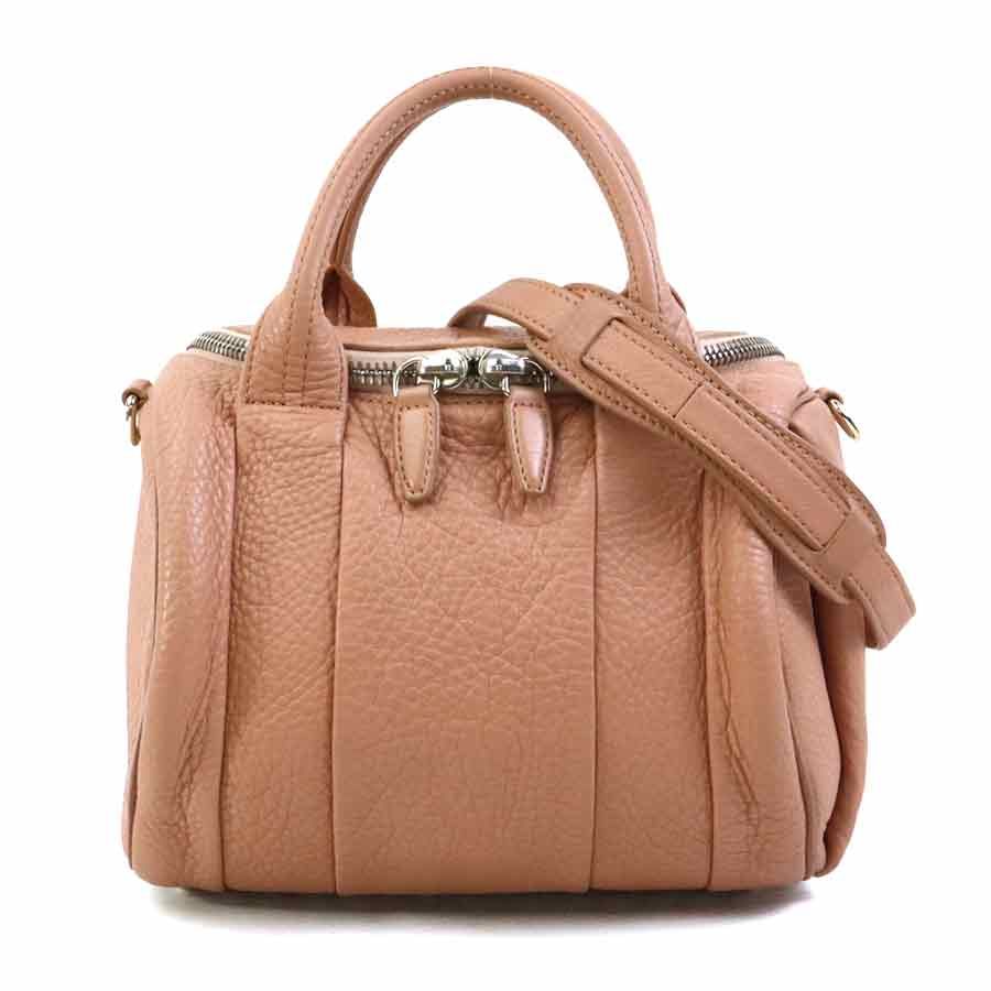 アレキサンダーワン Alexander Wang ショルダーバッグ ハンドバッグ 8,968円