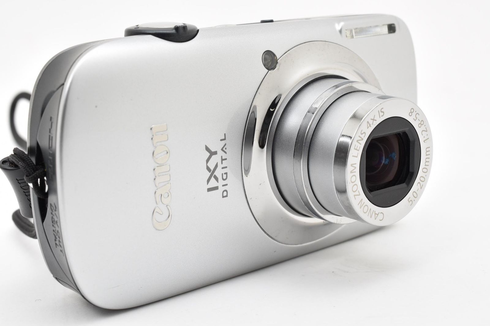 ☆実用品☆Canon キャノン IXY イクシー DIGITAL 510IS デジタルカメラ