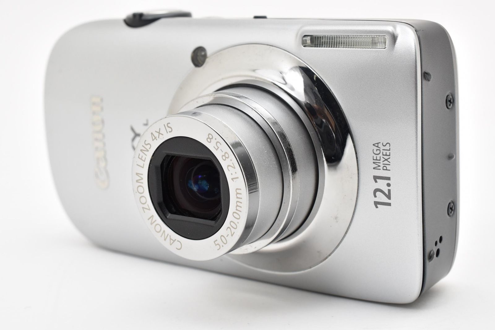 ☆実用品☆Canon キャノン IXY イクシー DIGITAL 510IS デジタルカメラ