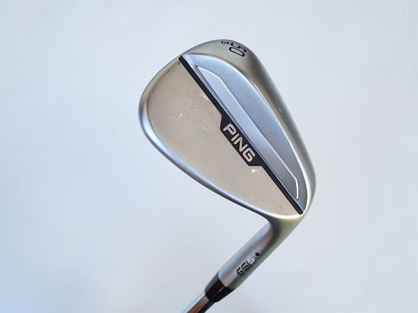 ピン S159 ウェッジ MODUS3 TOUR105 S 50/12ｓ BLK