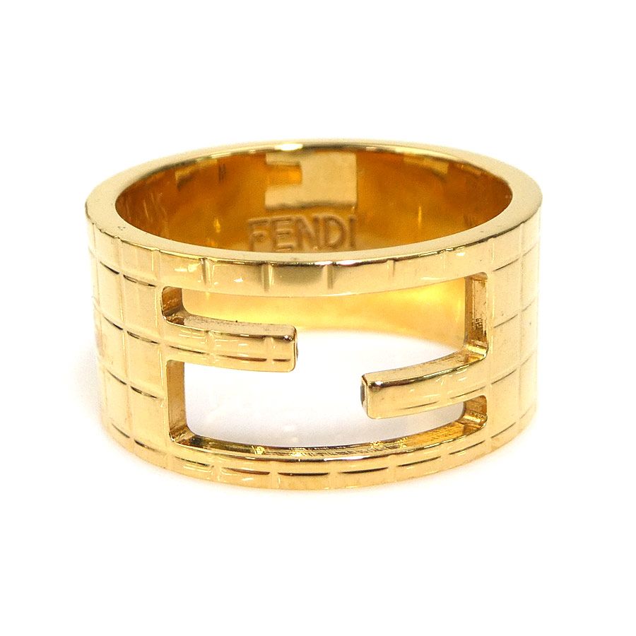 フェンディ FENDI リング・指輪
