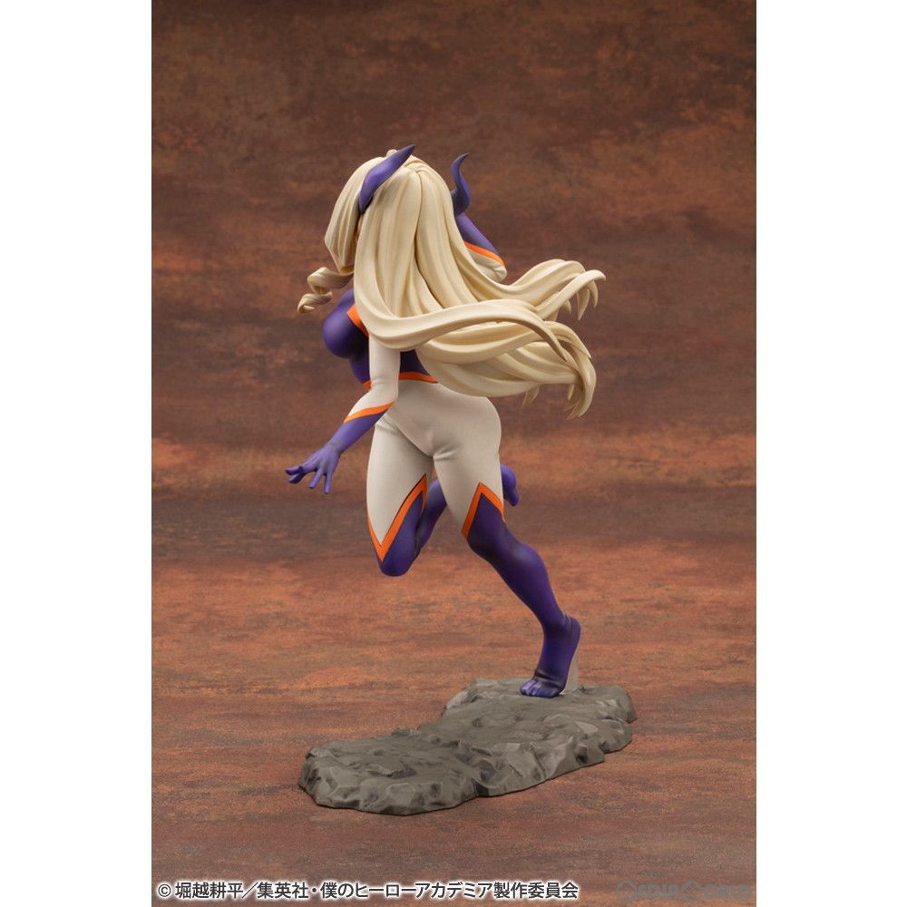 ARTFX J Mt.レディ(マウントレディ) 僕のヒーローアカデミア 1/8 完成