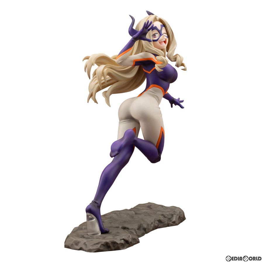 mt.レデイ フィギュア マウントレディ 僕のヒーローアカデミア』 Mt.レディ ヒーロースーツVer. フィギュア