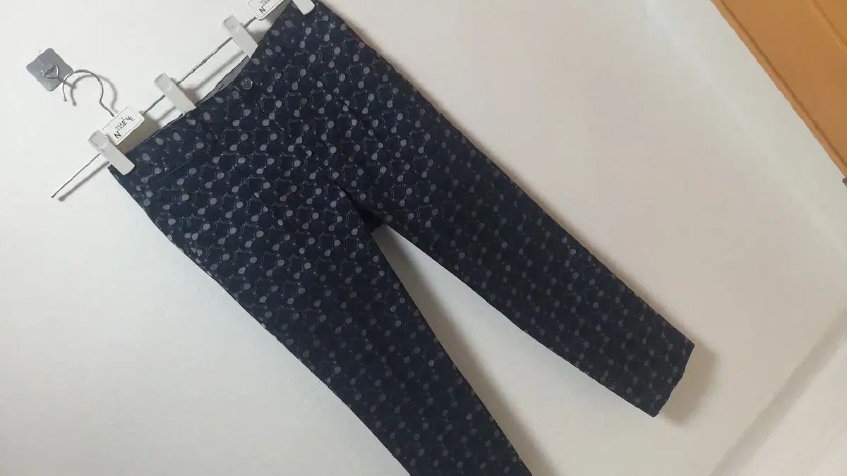 SAINT LUIS/夏ストレッチ パンツ/きれい/正規品/メンズ 30インチ