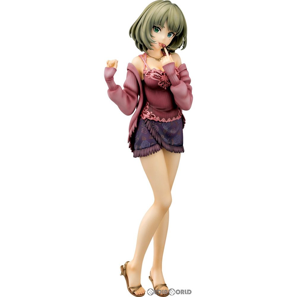 高垣楓(たかがきかえで) 甘美なる姫君Ver. アイドルマスター