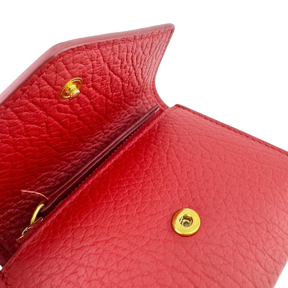 メゾンマルジェラ コンパクトウォレット Maison Margiela エンベロープ 4ステッチ 三つ折り財布 メゾンマルジェラ コンパクトウォレット Maison Margiela エンベロープ 4ステッチ 三つ折り財布