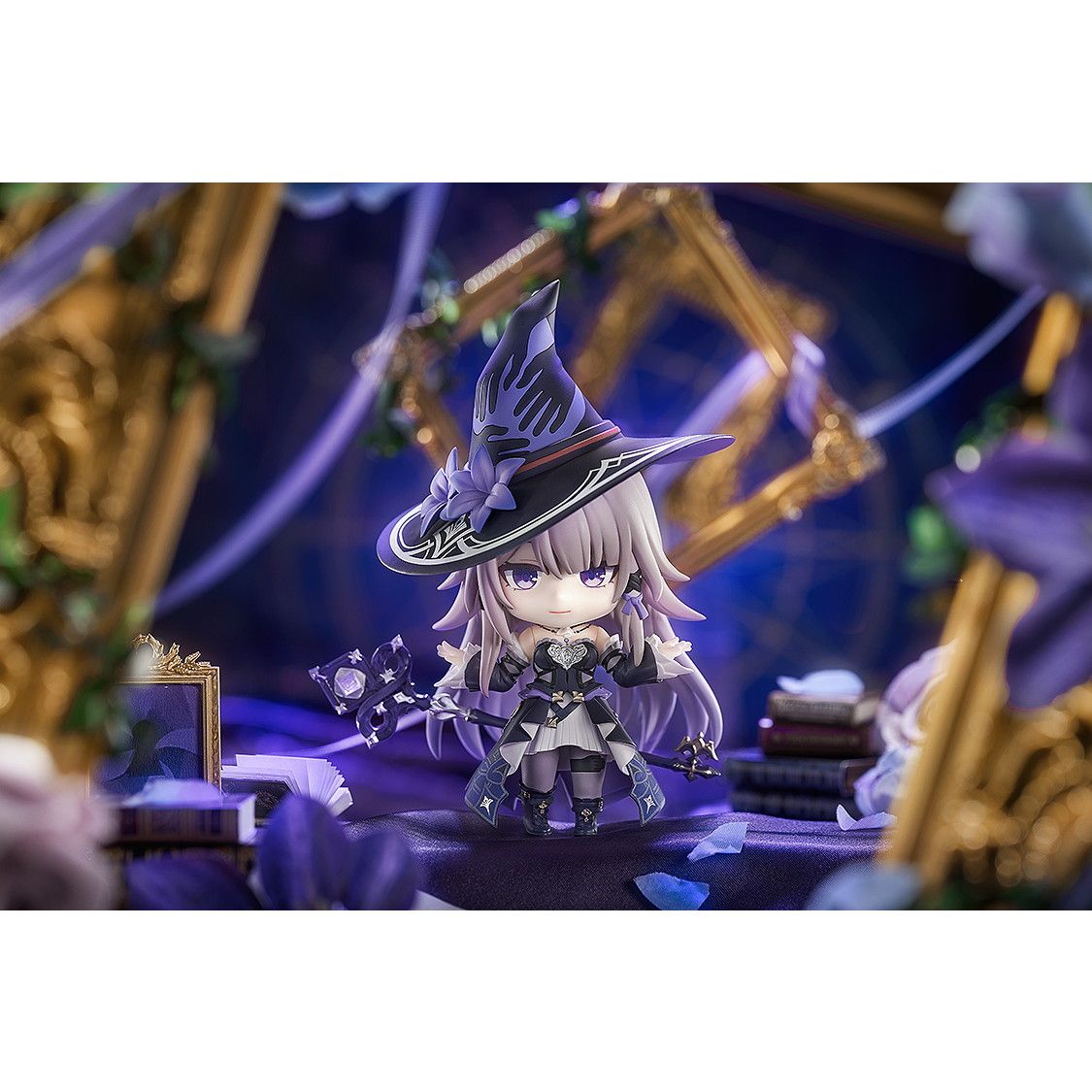 ねんどろいど 2852 マダム・ヘルタ 崩壊:スターレイル 完成品 可動