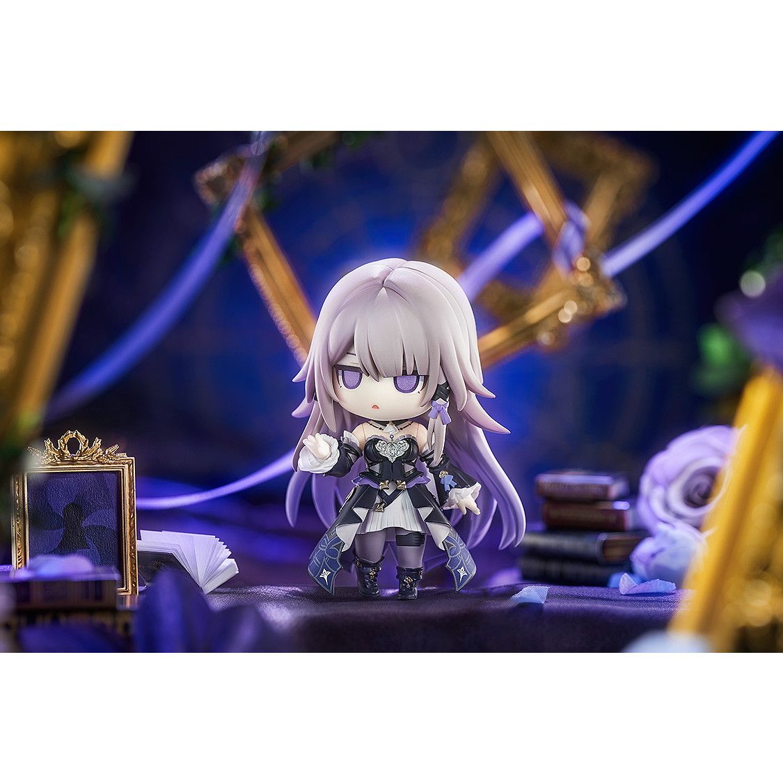 ねんどろいど 2852 マダム・ヘルタ 崩壊:スターレイル 完成品 可動