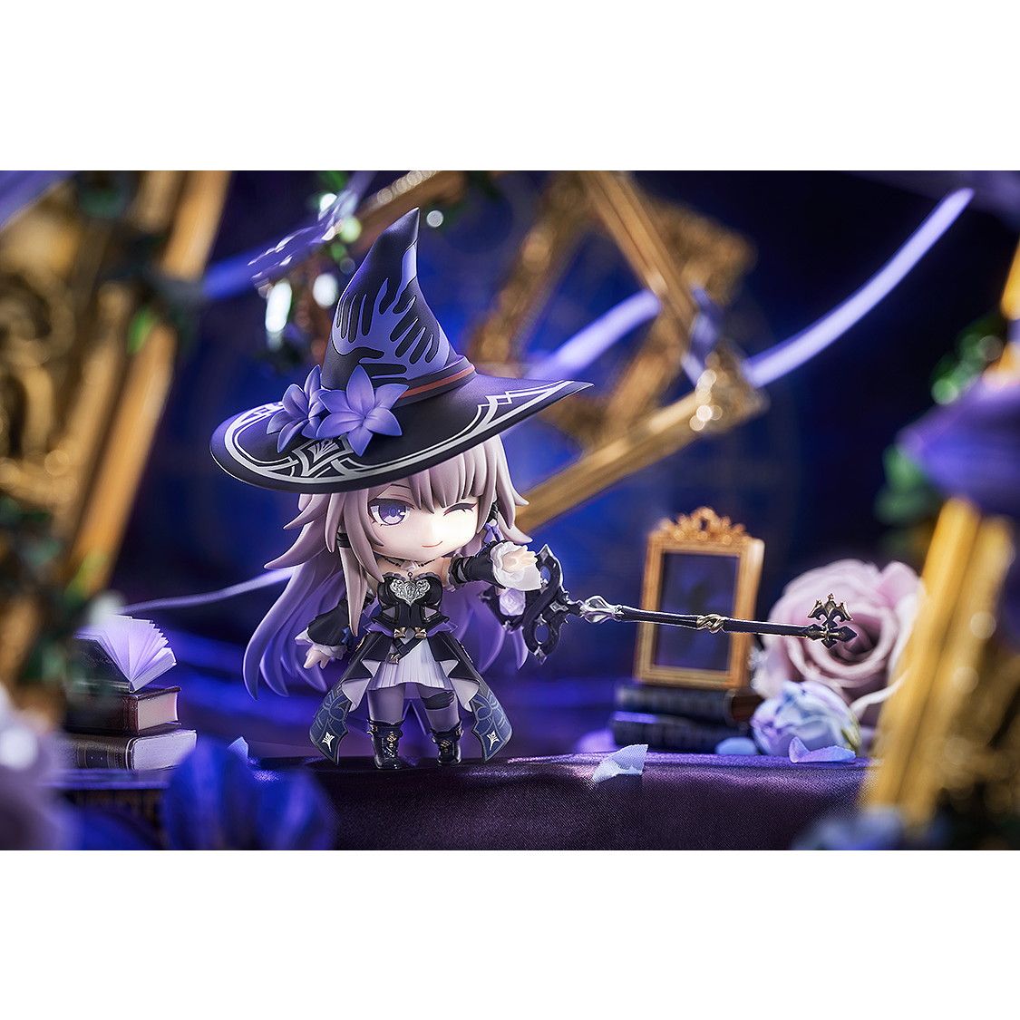 ねんどろいど 2852 マダム・ヘルタ 崩壊:スターレイル 完成品 可動