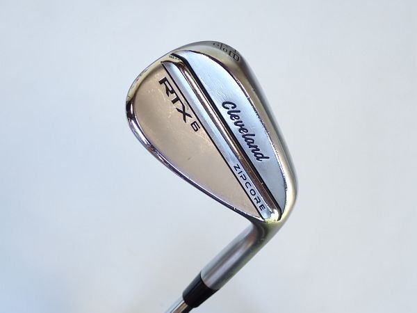 クリーブランド RTX 6 ZIPCORE ウェッジ MODUS3 Wedge 115 リシャフト 48/10