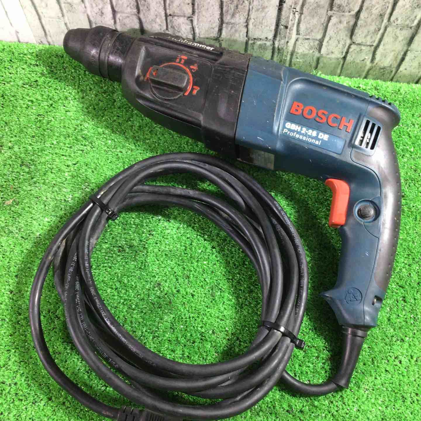 ★ボッシュ(BOSCH) ハンマドリル GBH2-26DE【川口店】