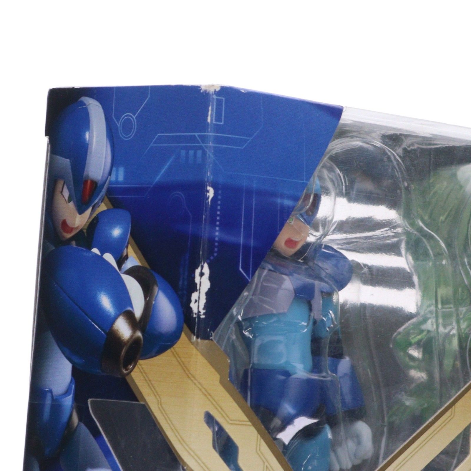 D-Arts エックス ロックマンX 完成品 可動フィギュア バンダイ D-Arts エックス ロックマンX 完成品 可動フィギュア バンダイ