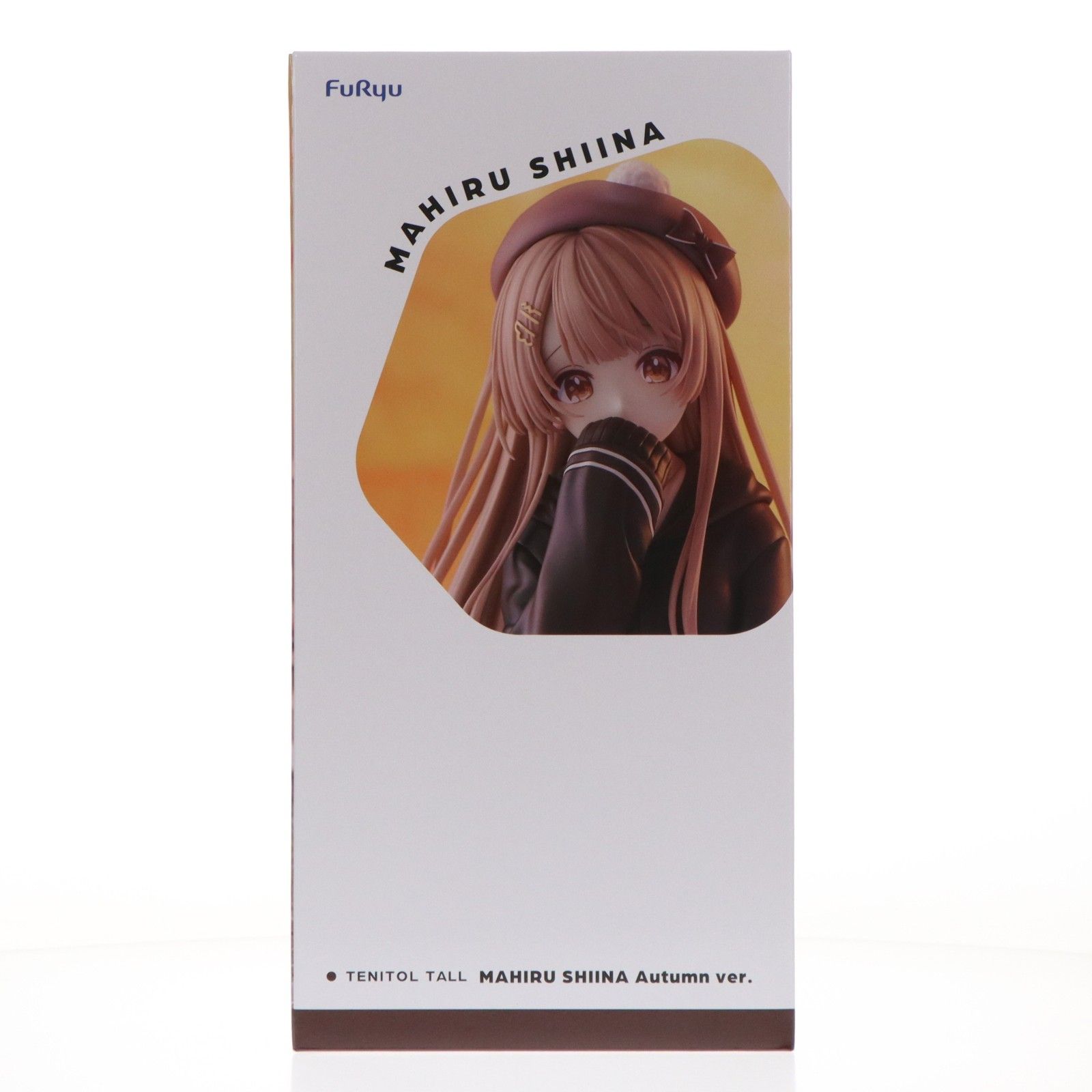 TENITOL TALL 椎名真昼(しいなまひる) Autumn ver. お隣の天使様に