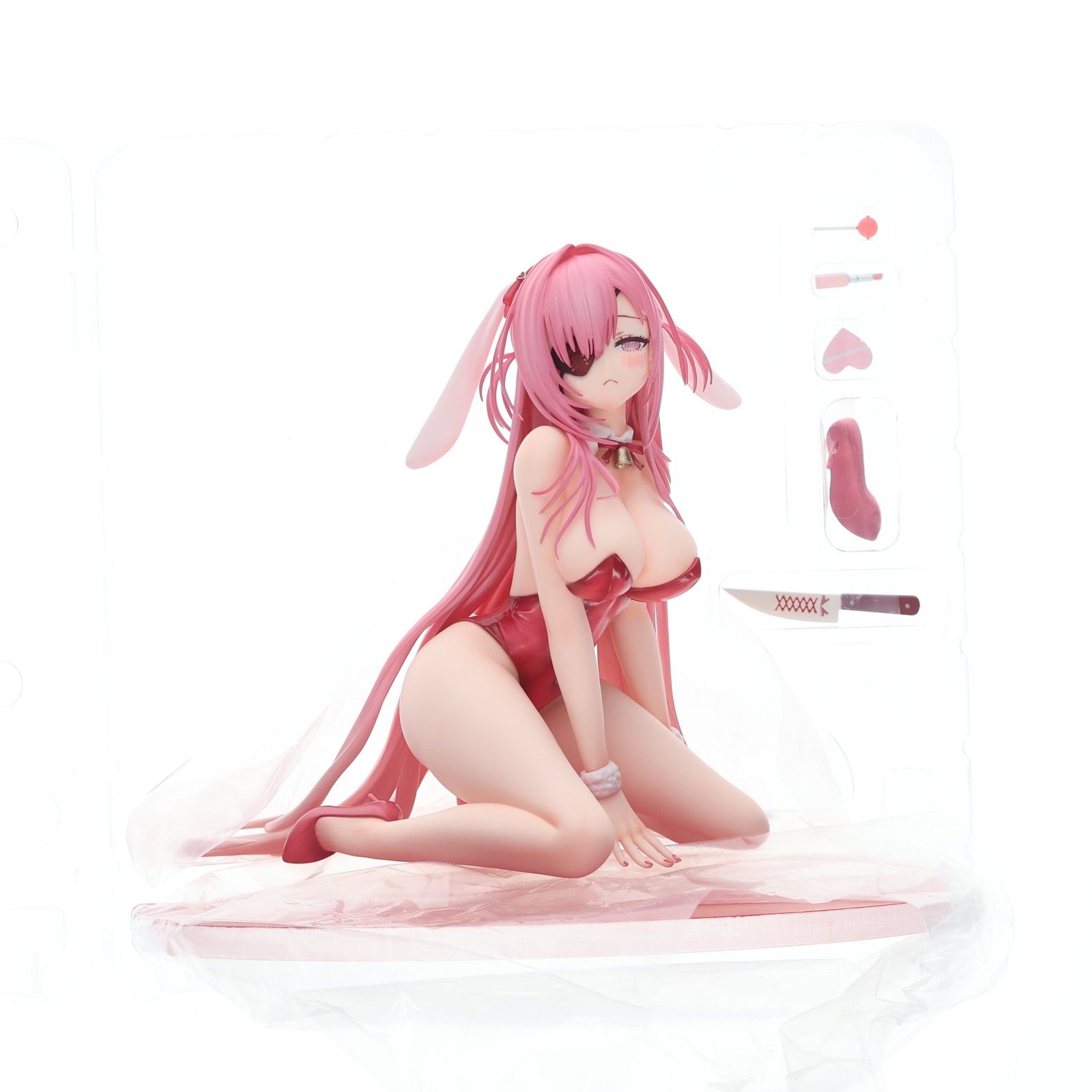 ももあ バニーVer. 1/6 完成品 フィギュア Otaku Toys(オタクトイズ) ももあ バニーVer. 1/6 完成品 フィギュア Otaku Toys(オタクトイズ)