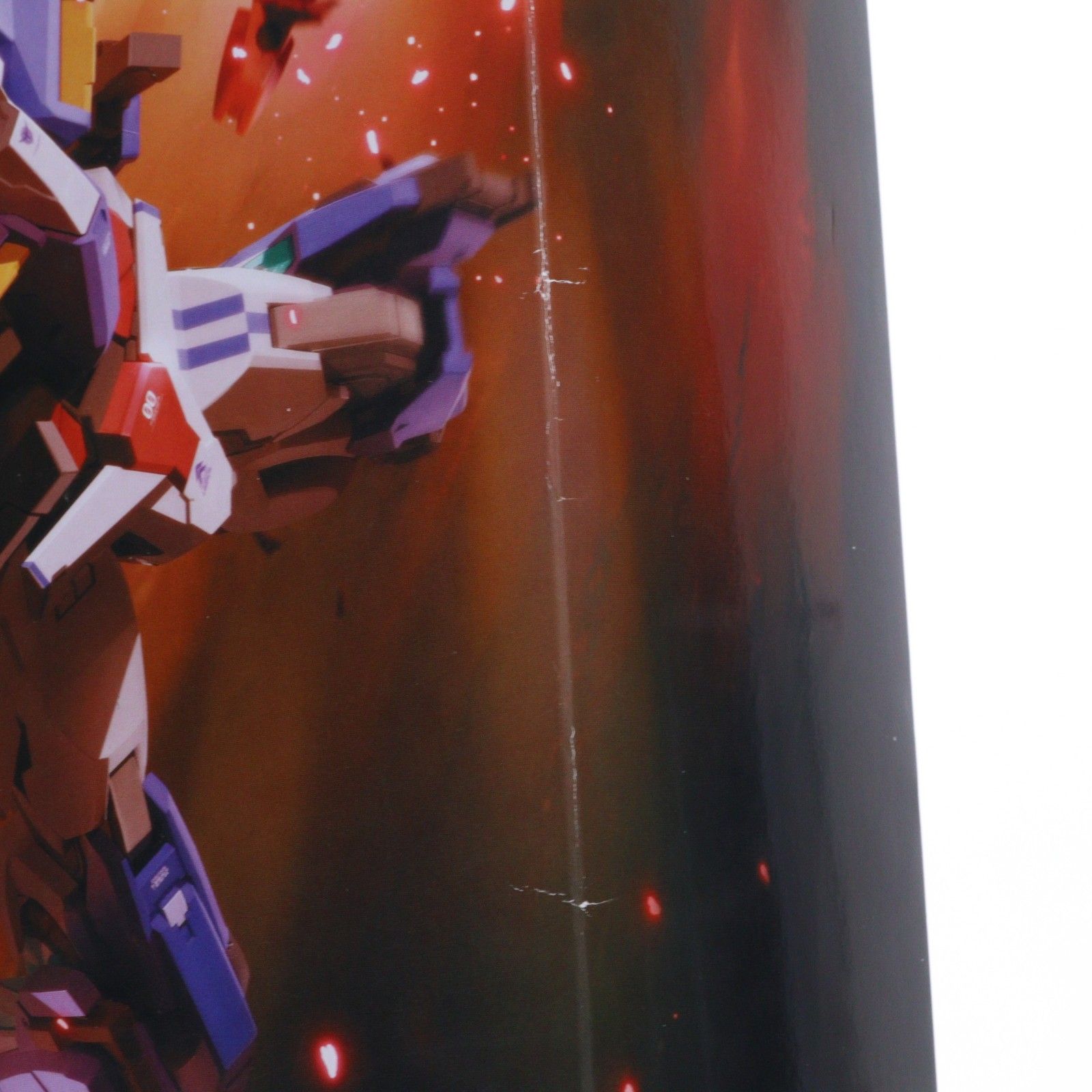 METAL BUILD ダブルオーガンダムセブンソード/G 機動戦士ガンダム00V(ダブルオーブイ) 完成品 可動フィギュア バンダイ