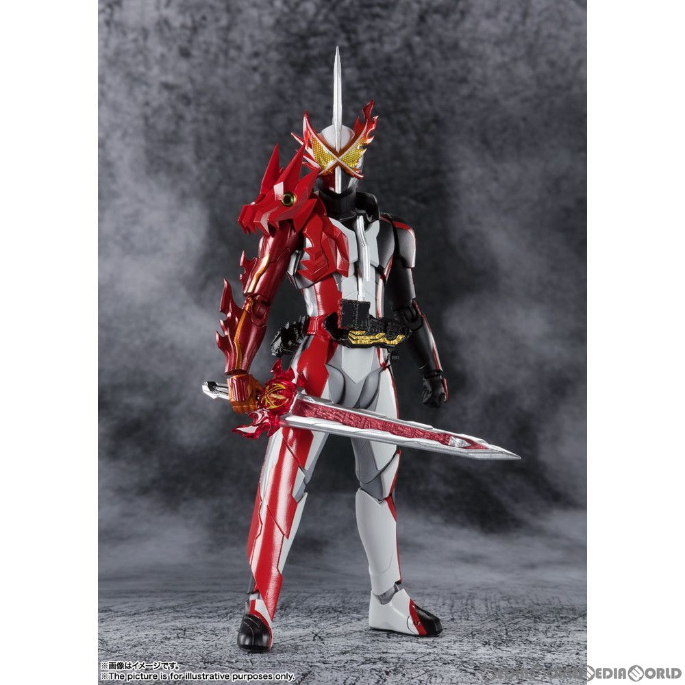 S.H.Figuarts(フィギュアーツ) 仮面ライダーセイバー ブレイブドラゴン 完成品 可動フィギュア バンダイスピリッツ