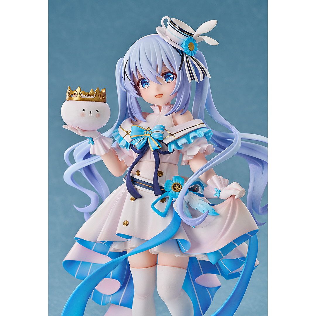 チノ ドレスVer. ご注文はうさぎですか? 1/7 完成品 フィギュア LUMINOUS BOX(ルミナスボックス)