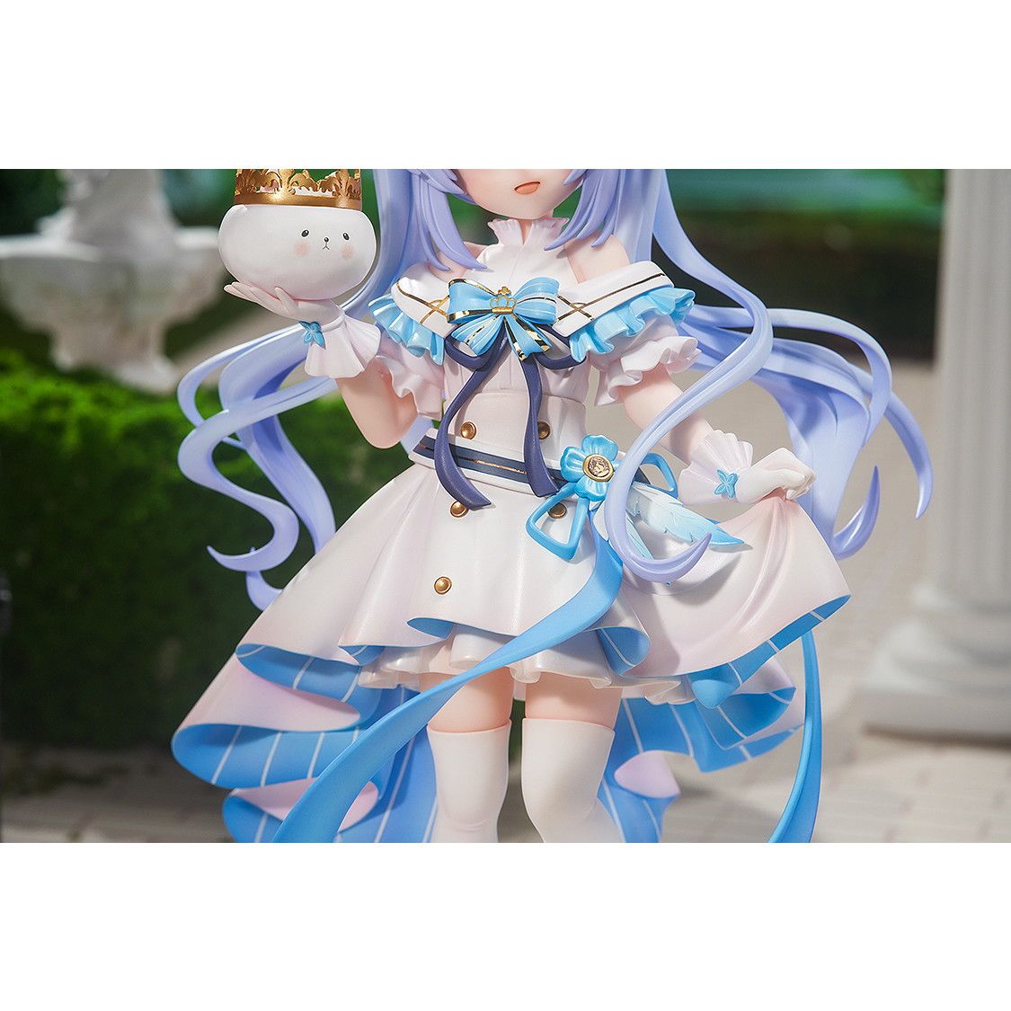 チノ ドレスVer. ご注文はうさぎですか? 1/7 完成品 フィギュア