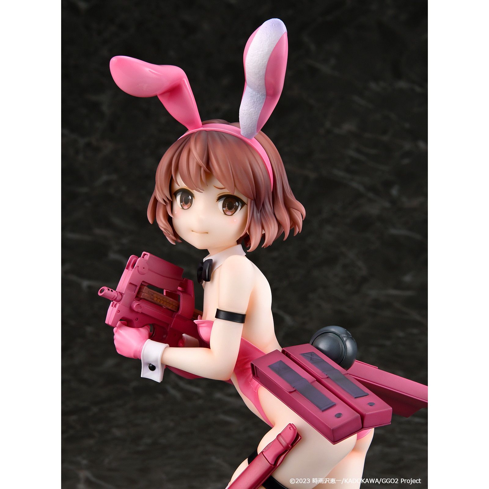 レン バニーガールVer. ソードアート・オンライン オルタナティブ ガンゲイル・オンラインII 1/7 完成品 フィギュア 回天堂