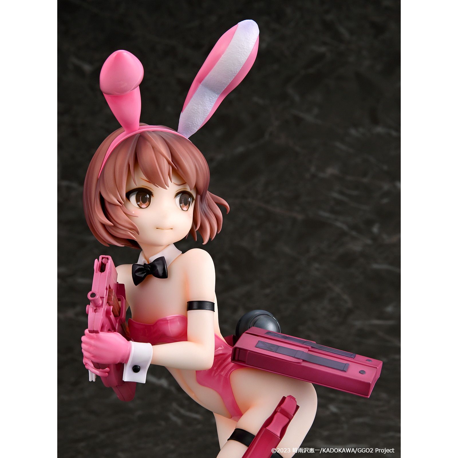 レン バニーガールVer. ソードアート・オンライン オルタナティブ ガンゲイル・オンラインII 1/7 完成品 フィギュア 回天堂